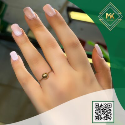 انگشتر مینیمال 000888