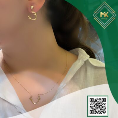 نیم ست گوزن000913